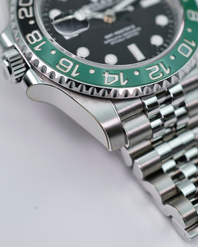 Rolex 126720VTNR GMT Master II on Jubilee