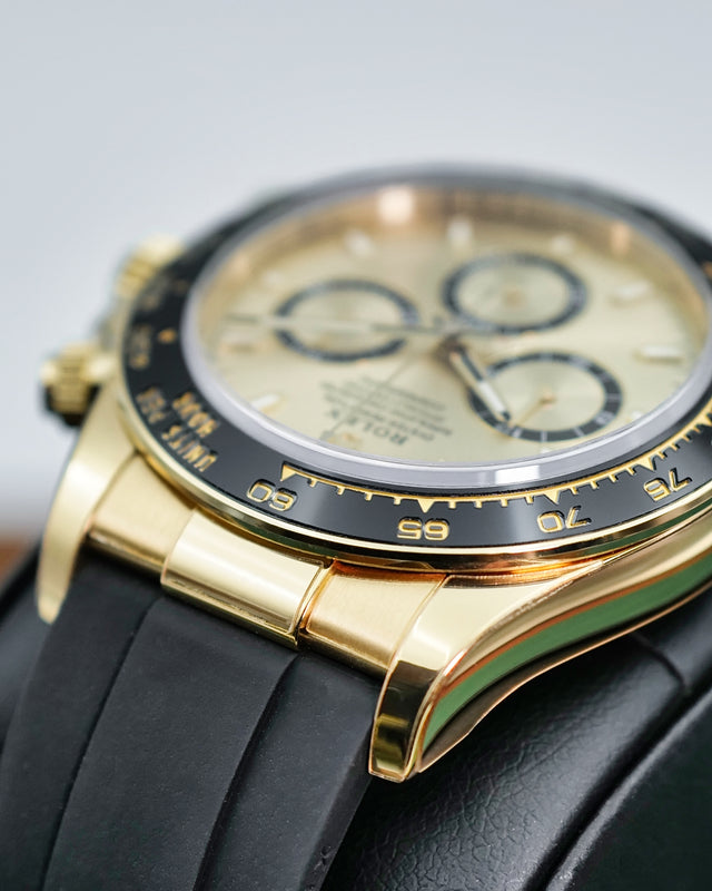 Legacy Rolex Oyster Flex Film + Installation