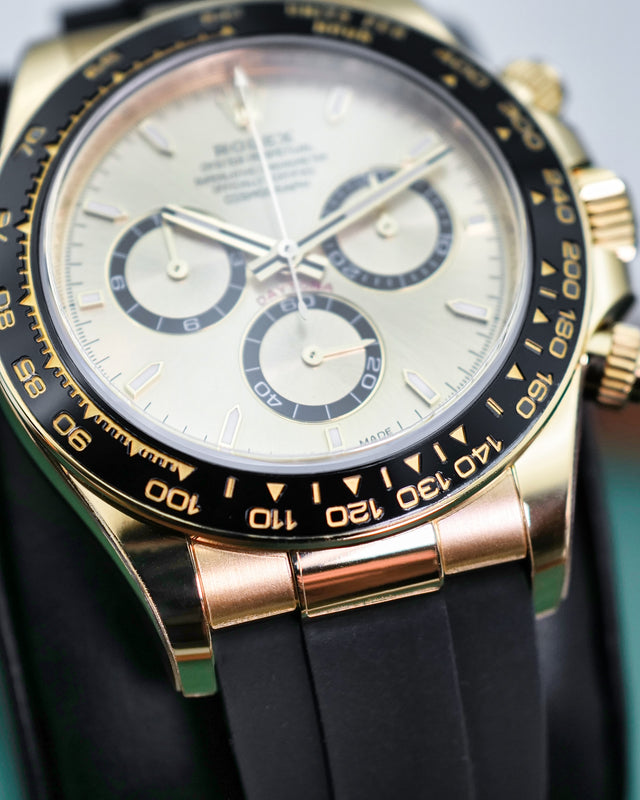 Legacy Rolex Oyster Flex Film + Installation