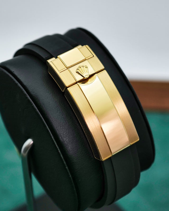 Legacy Rolex Oyster Flex Film + Installation