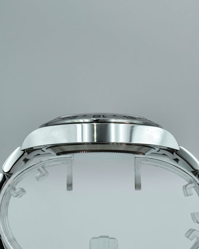 Rolex 226570 Explorer II with White Dial