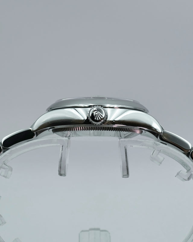 Rolex 278240 Datejust 31 with Silver Dial on Oyster