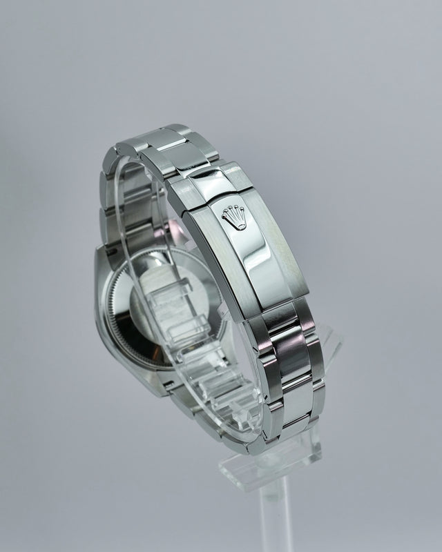 Rolex 278240 Datejust 31 with Silver Dial on Oyster