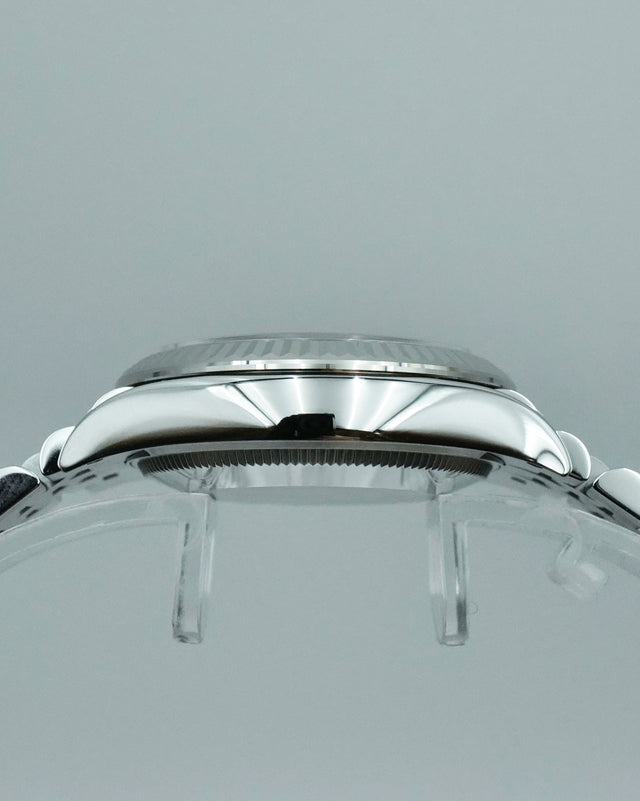 Rolex 278274 Datejust 31 with Mint Green Dial on Jubilee