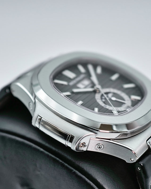 Legacy Patek Philippe Strap Film + Installation