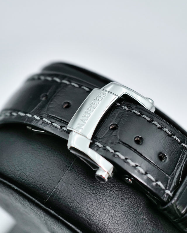 Legacy Patek Philippe Strap Film + Installation