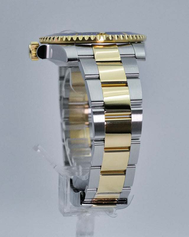 Rolex 116613LB Submariner "Bluesy" 18K/SS Blue Dial