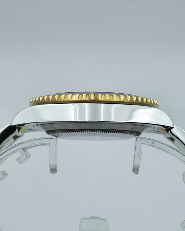 Rolex 116613LB Submariner "Bluesy" 18K/SS Blue Dial