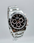 Rolex 126500LN Daytona "Godzilla" with Black Dial