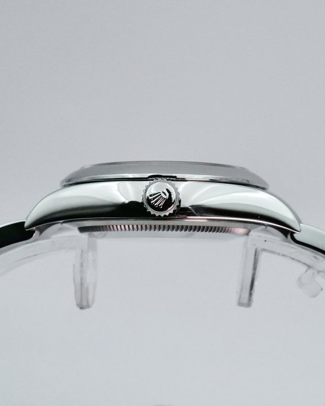 Rolex 124200 Oyster Perpetual 34 with Candy Pink Dial (2026)