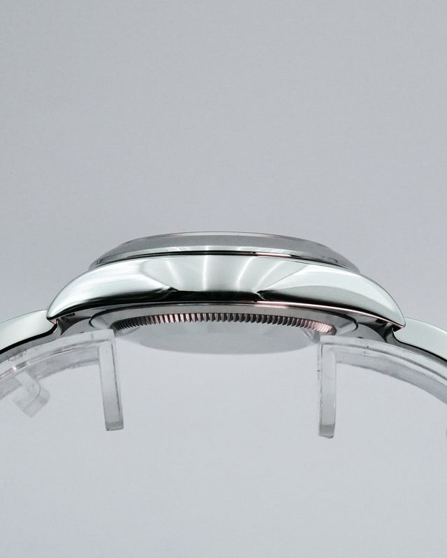 Rolex 124200 Oyster Perpetual 34 with Candy Pink Dial (2026)