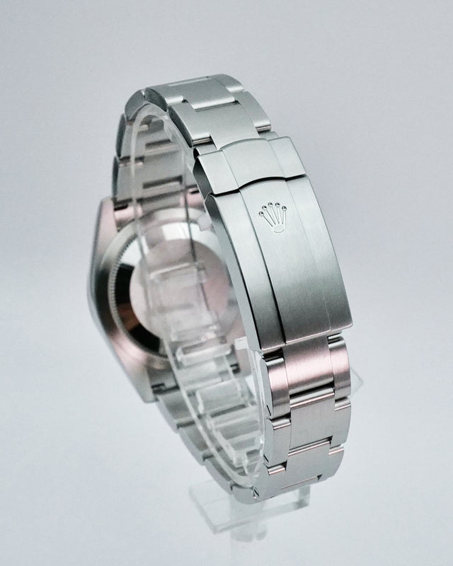 Rolex 124200 Oyster Perpetual 34 with Candy Pink Dial (2026)