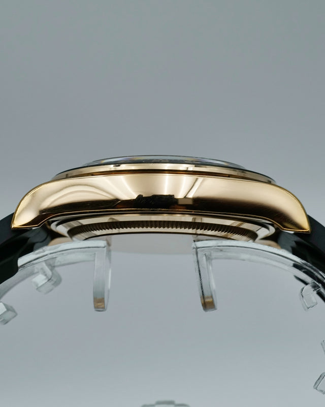 Rolex 126515LN Daytona 18K Rose Gold with Black Dial