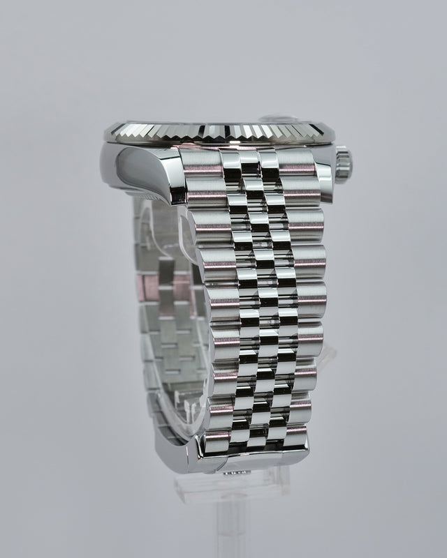 Rolex 326934 Sky-Dweller with Blue Dial on Jubilee