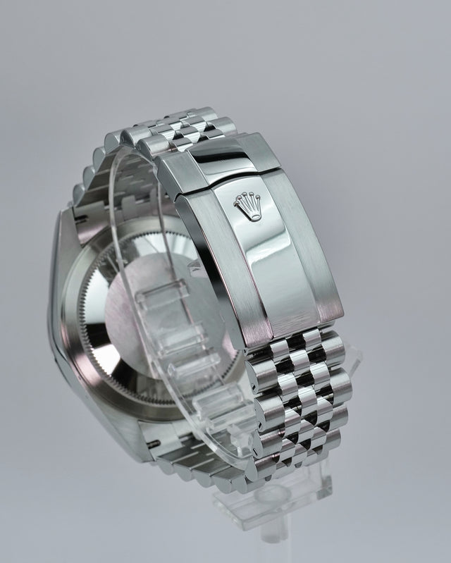 Rolex 326934 Sky-Dweller with Blue Dial on Jubilee