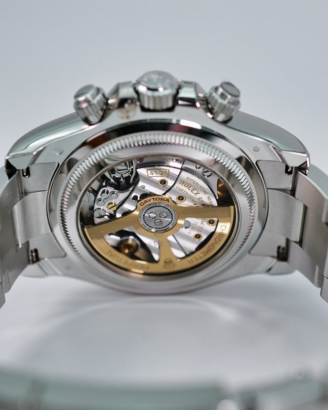 Rolex 126506 Cosmograph Daytona Platinum with Ice Blue Dial