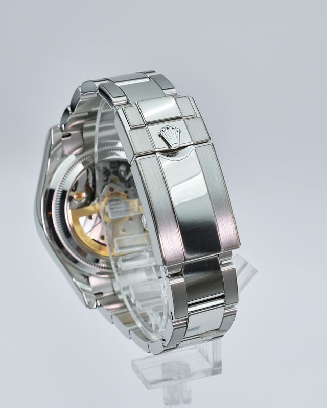 Rolex 126506 Cosmograph Daytona Platinum with Ice Blue Dial