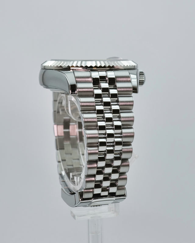 Rolex 336934 Sky-Dweller with Blue Dial on Jubilee