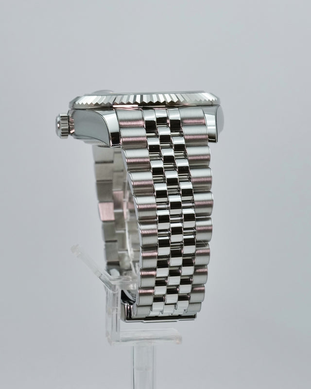 Rolex 336934 Sky-Dweller with Blue Dial on Jubilee