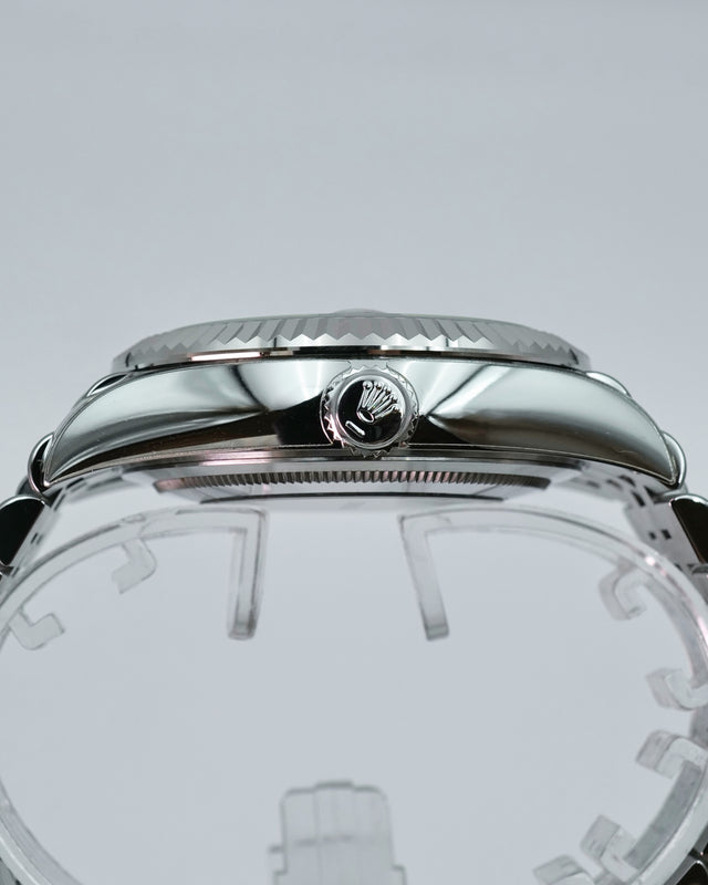 Rolex 336934 Sky-Dweller with Blue Dial on Jubilee