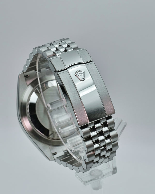 Rolex 336934 Sky-Dweller with Blue Dial on Jubilee