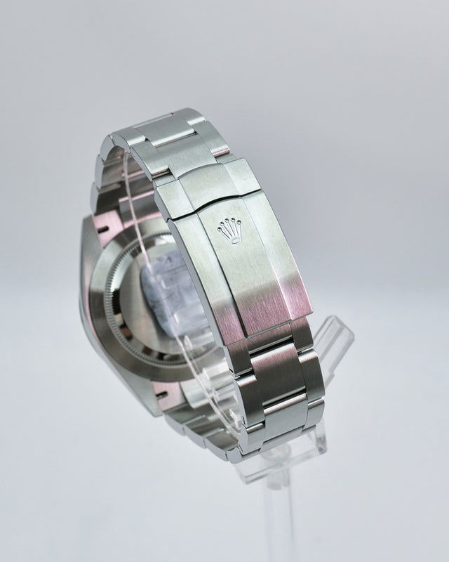 Rolex 134300 Oyster Perpetual 41 with Lavender Dial